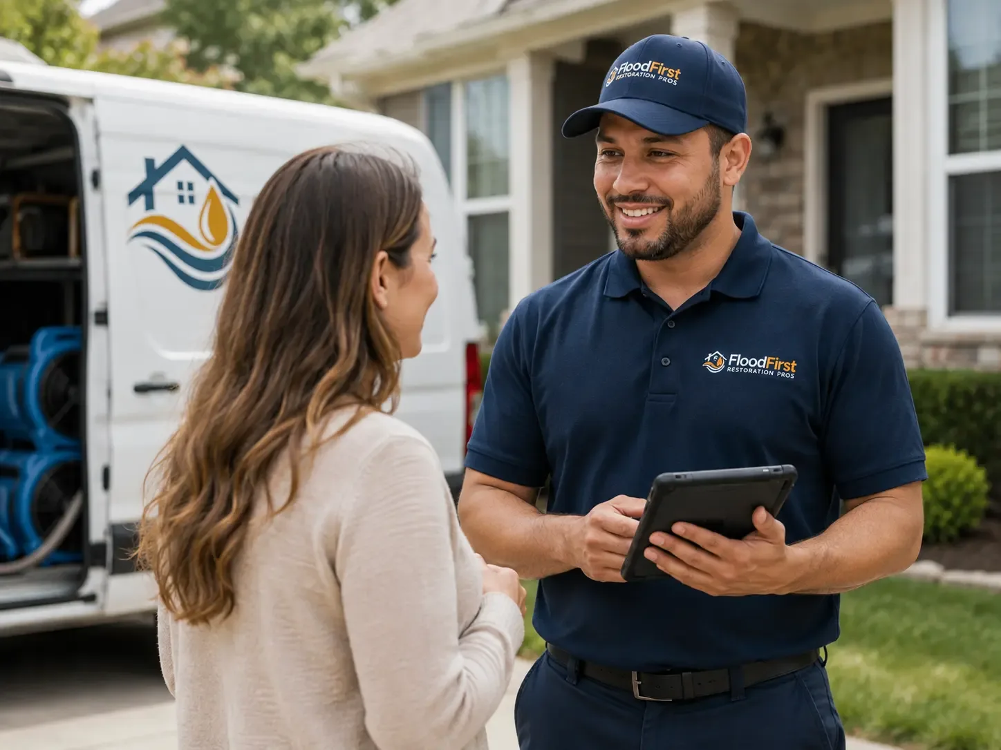 Flood Damage Restoration Nicholasville, KY FAQs