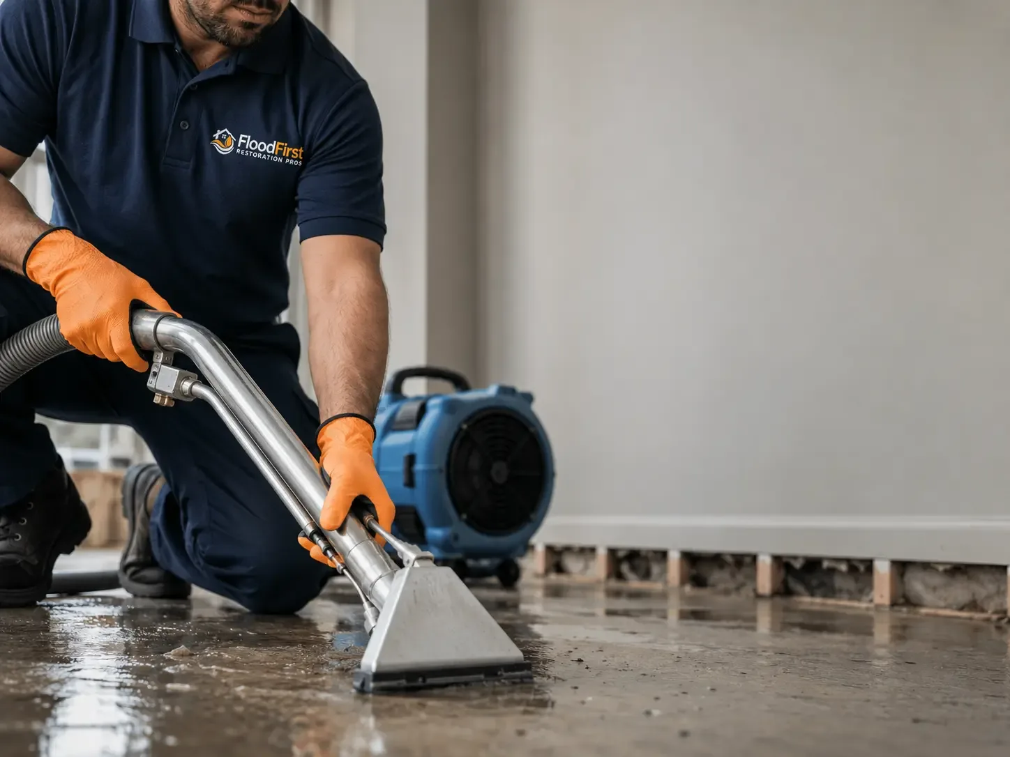 Why choose Flood Damage Restoration in Nicholasville, KY